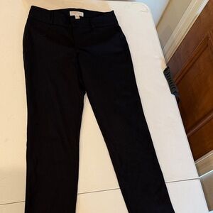 Michael Kors Classic Black Skinny Pants